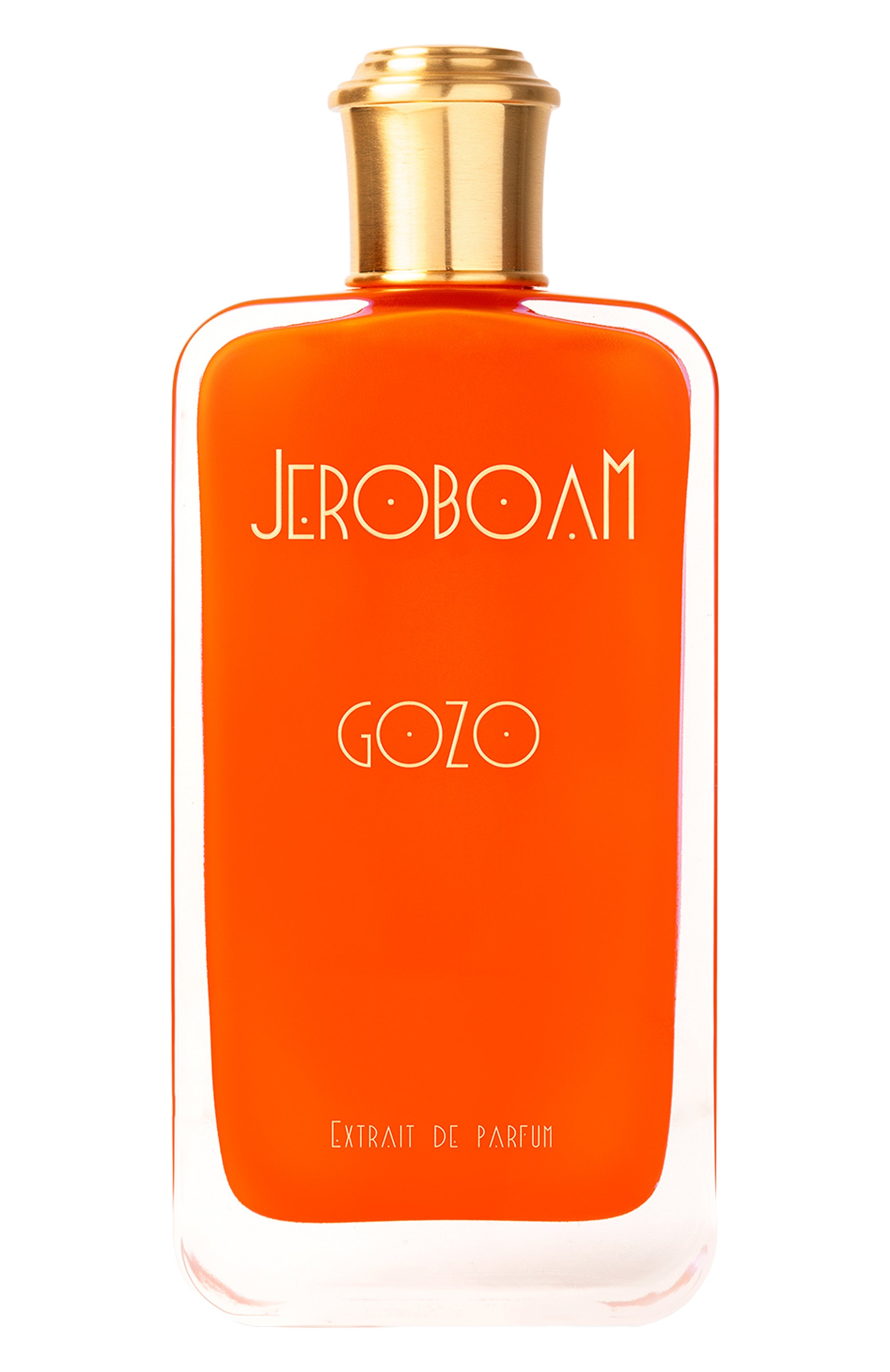 Духи gozo (100ml) JEROBOAM бесцветного цвета по цене 37000 руб., арт. 71069, фото 1 Духи gozo (100ml) JEROBOAM, арт. 71069, фото 1