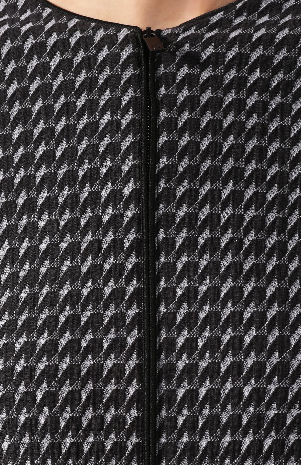 Жакет GIORGIO ARMANI серого цвета по цене 152500 руб., арт. 6GAG77/AJARZ, фото 5 Жакет GIORGIO ARMANI, арт. 6GAG77/AJARZ, фото 5