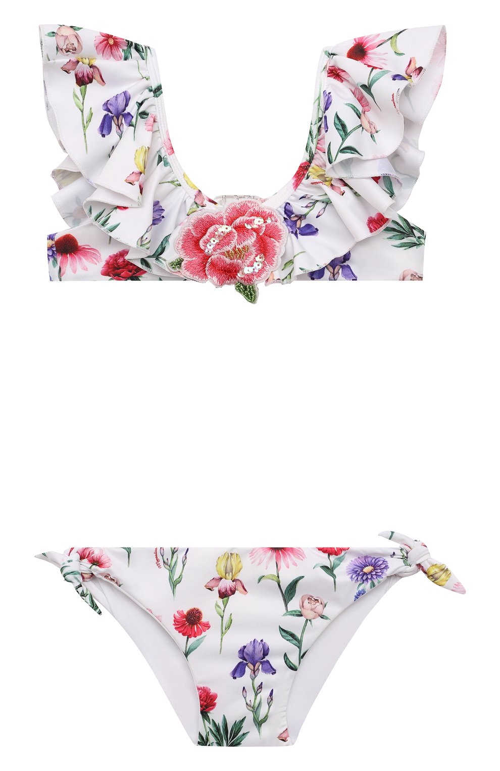 Раздельный купальник MONNALISA, арт. 997001, фото 1