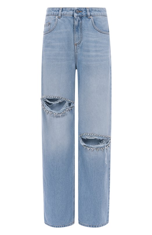 Джинсы Area PF25AWPA0070DE02 Голубой PF25AWPA0070DE02