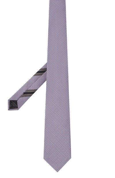 Шелковый галстук BRIONI, арт. 062I00/PD469, фото 3