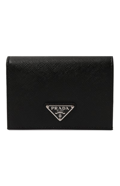 Кожаное портмоне PRADA, арт. 1MV021-QHH-F0632, фото 1