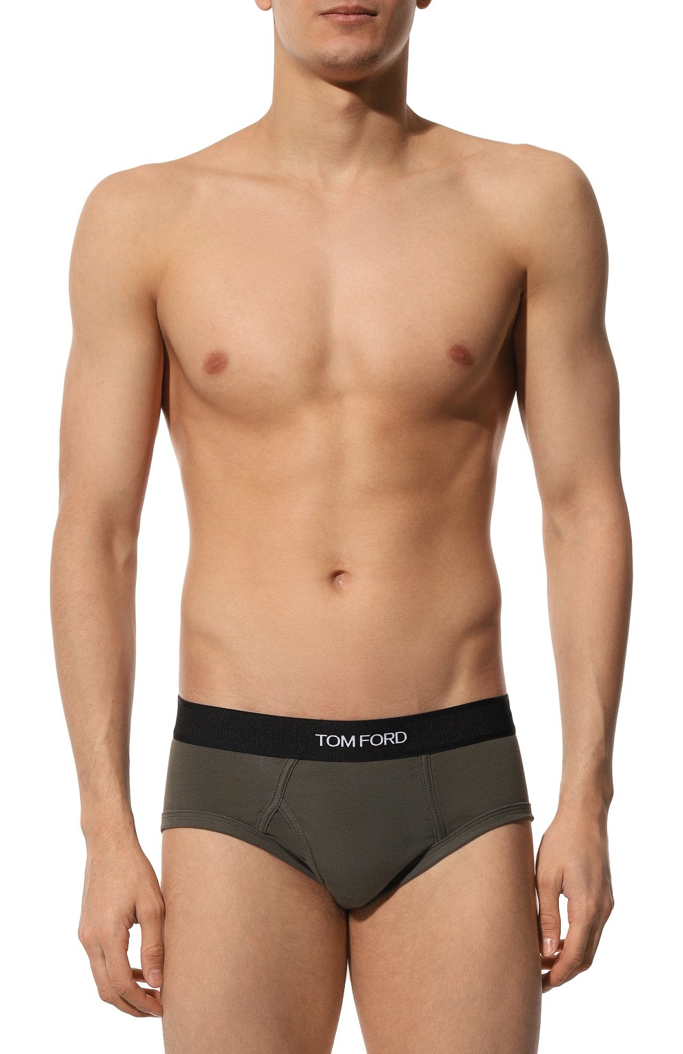 Хлопковые брифы TOM FORD, арт. T4LC1104, фото 2