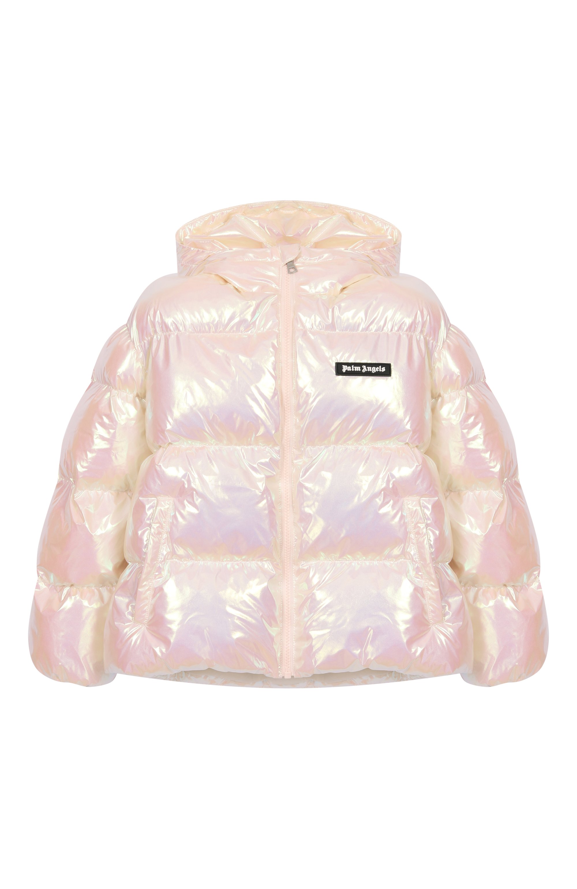 Пуховик PALM ANGELS, арт. PGEJ005F25FAB001, фото 1