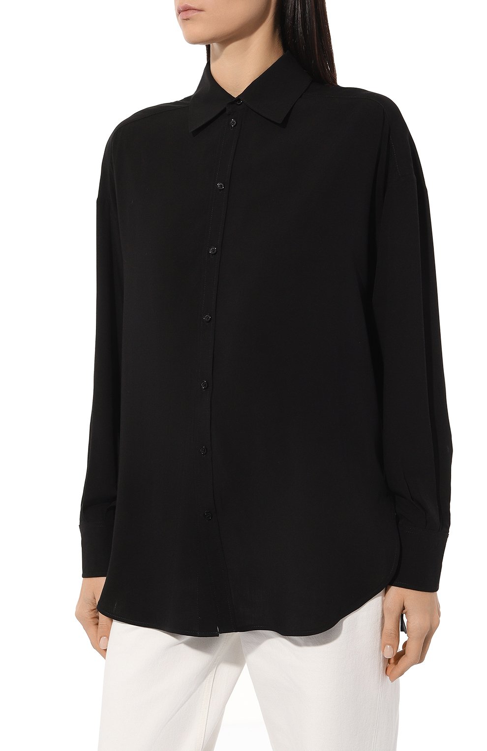 Рубашка из вискозы LA NEIGE, арт. #CAS-21-LS-VIS-001, фото 3