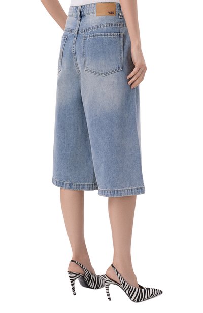 Джинсовые шорты antract 495 DENIM, арт. 49526/SHJM2LB, фото 4