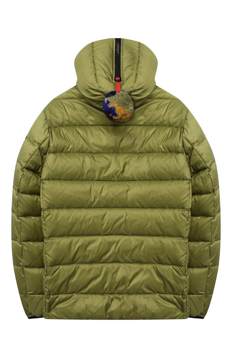 Пуховая куртка AI RIDERS KIDS, арт. AIW1/JK363B/TKJ8, фото 2