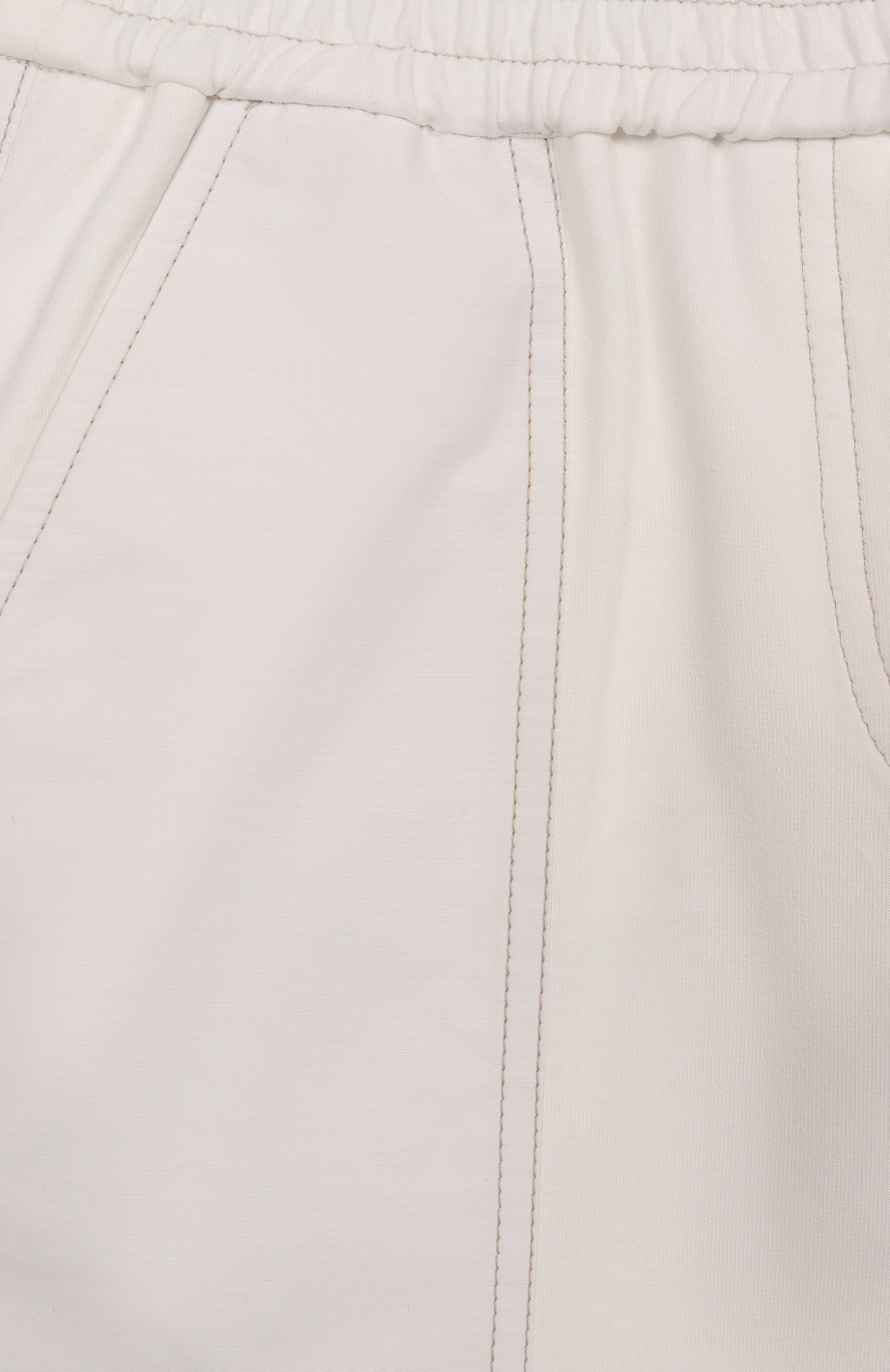 Хлопковые брюки BRUNELLO CUCINELLI, арт. BH827E647A, фото 3