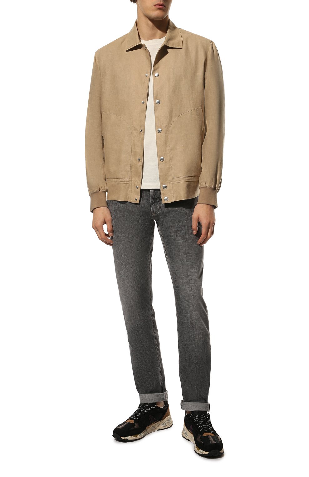 Комбинированные кроссовки mase PREMIATA, арт. MASE/VAR5884, фото 2