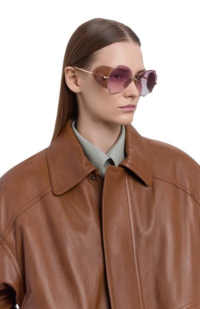 Солнцезащитные очки CHLOÉ, �арт. 166SL-722, фото 2