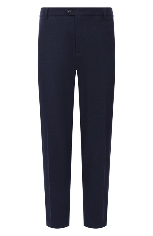 Кашемировые брюки Marco Pescarolo EV0/5244 Синий EV0/5244