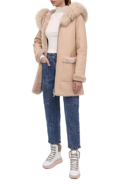 Дубленка MAX AND MOI, арт. H20VLAD, фото 3