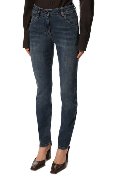 Джинсы BRUNELLO CUCINELLI, арт. MB065P5679, фото 3