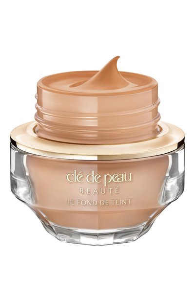 Тональный крем-уход, оттенок o40 (28ml) CLÉ DE PEAU BEAUTÉ, арт. 21454CP, фото 3
