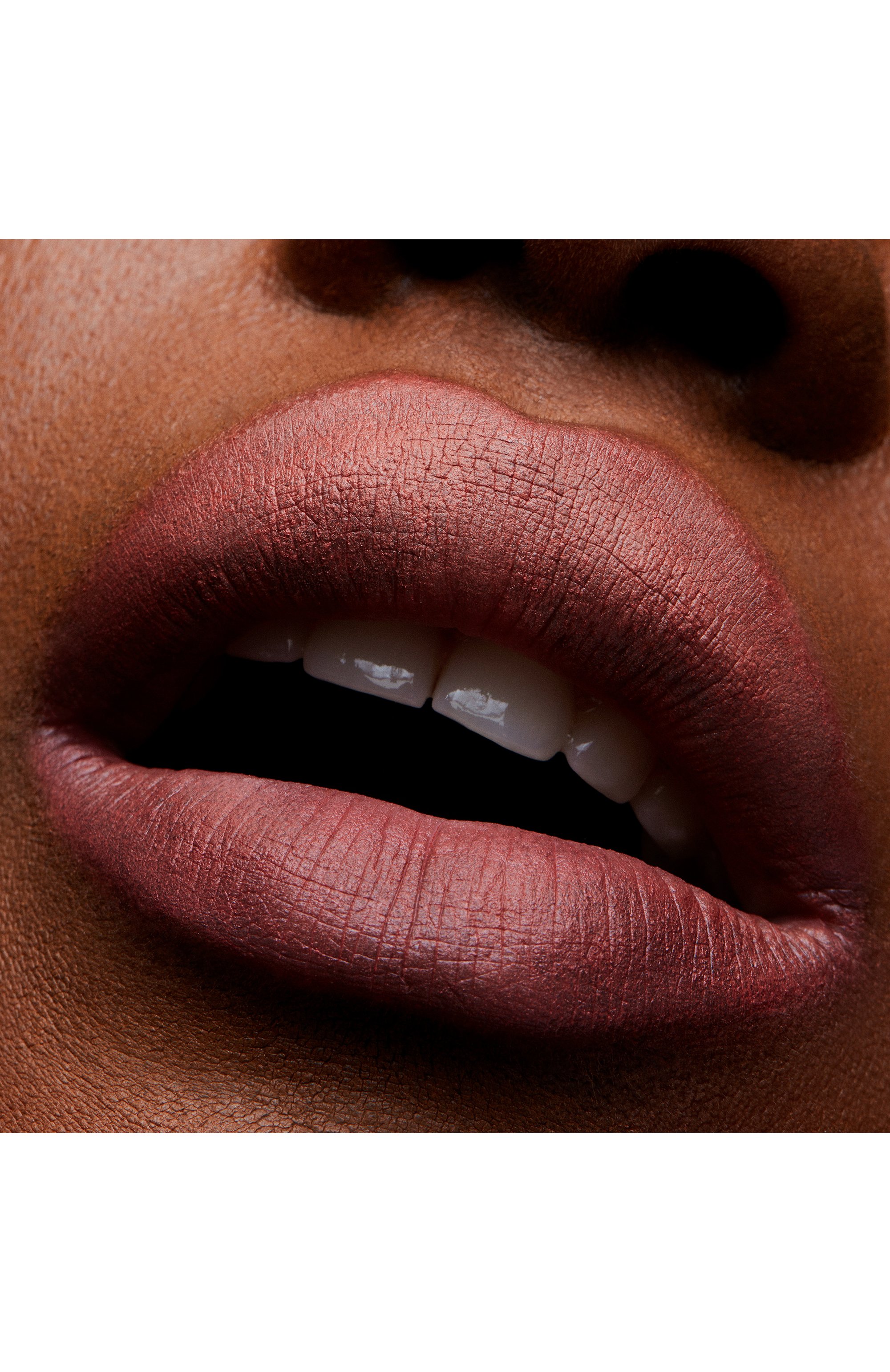 Губная помада powder kiss lipstick, оттенок sultry move (3g) MAC, арт. S4K0-36, фото 7