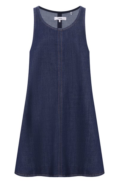 Женское джинсовое платье FRAME DENIM, арт. 6038813/THE SKIPPER DRESS
