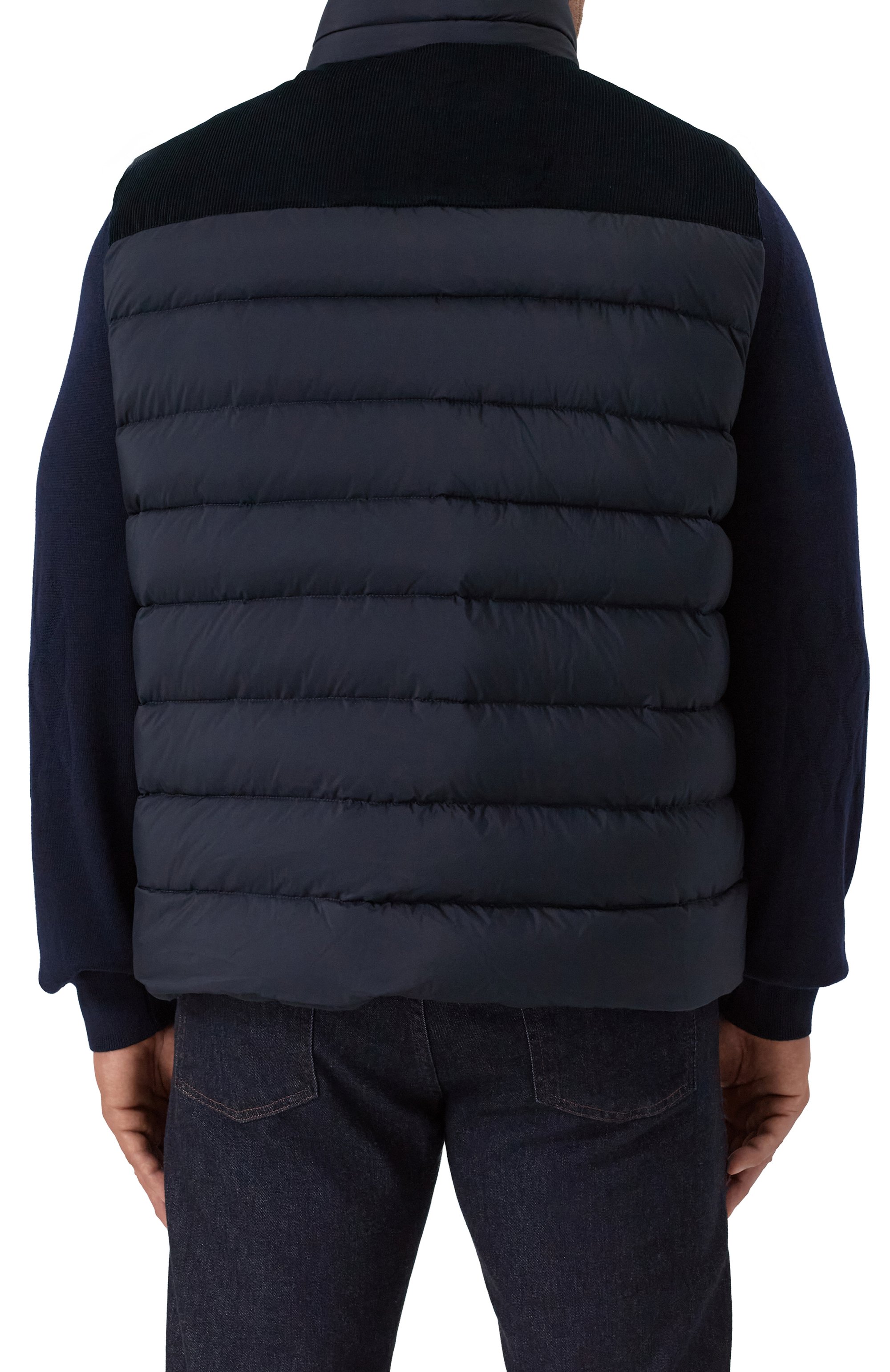 Пуховый жилет lippi-vhs MOORER, арт. LIPPI/VHS, фото 4