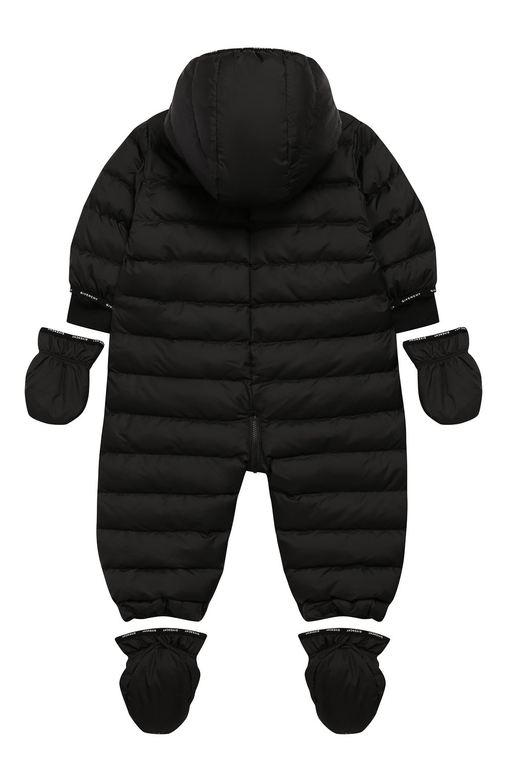 Утепленный комбинезон GIVENCHY, арт. H96014, фото 2