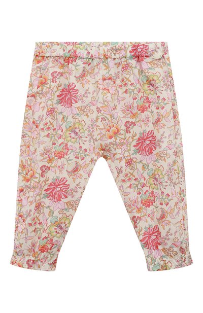 Хлопковые брюки TARTINE ET CHOCOLAT, арт. TU22151, фото 1