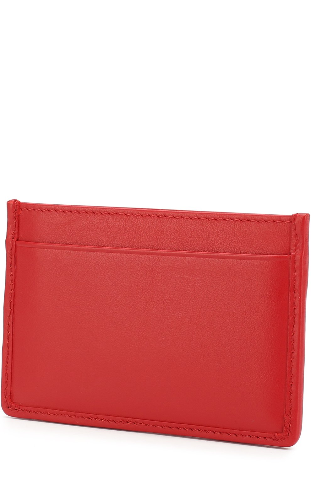 Кожаный кардхолдер с логотипом бренда PRADA, арт. 1MC208-2D91-F0011, фото 3