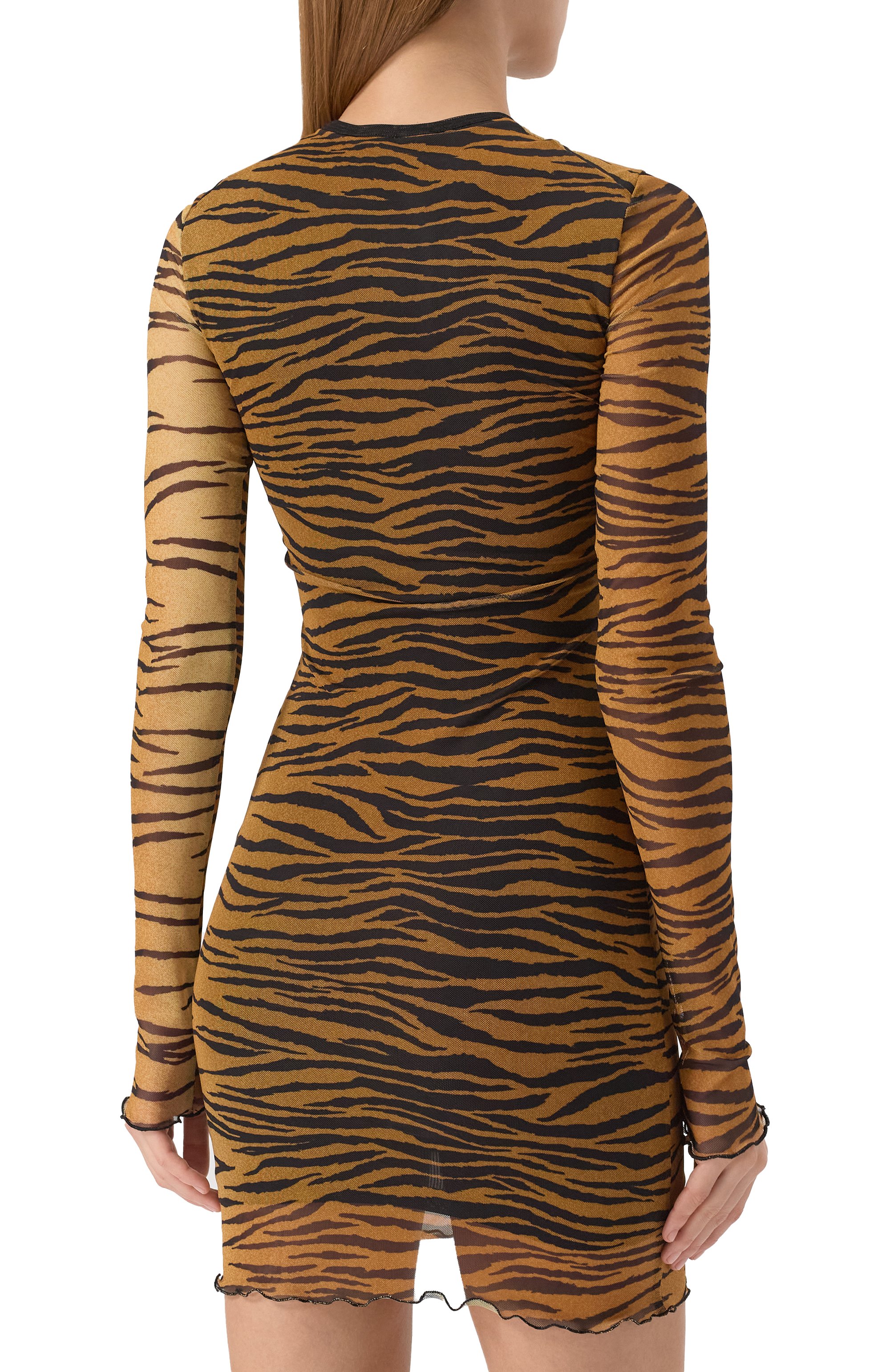 Платье M05CH1NO JEANS, арт. A0457/8242, фото 4