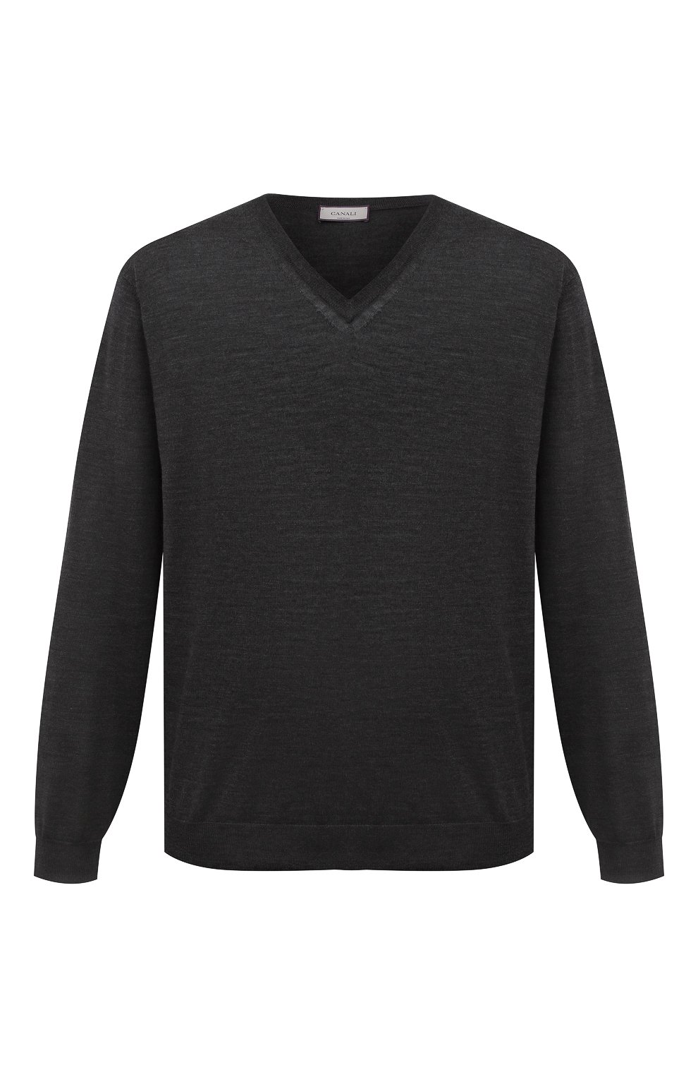 Шерстяной пуловер CANALI, арт. C0029B/MK00077, фото 1