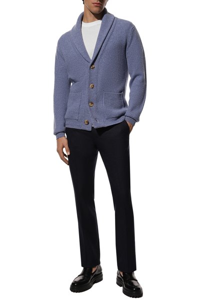 Кашемировый кардиган ANDREA CAMPAGNA, арт. CS1MLT BC7I, фото 2