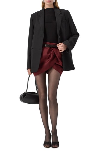 Атласная юбка N21, арт. C071/5279, фото 2