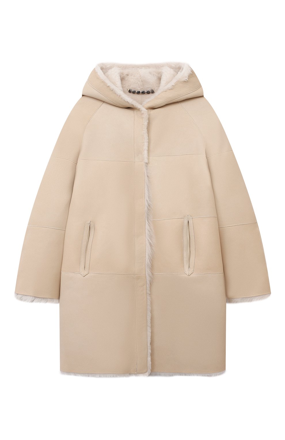 Шуба из овчины VLASTA MOUNTAIN, арт. AV0LA-K, фото 4