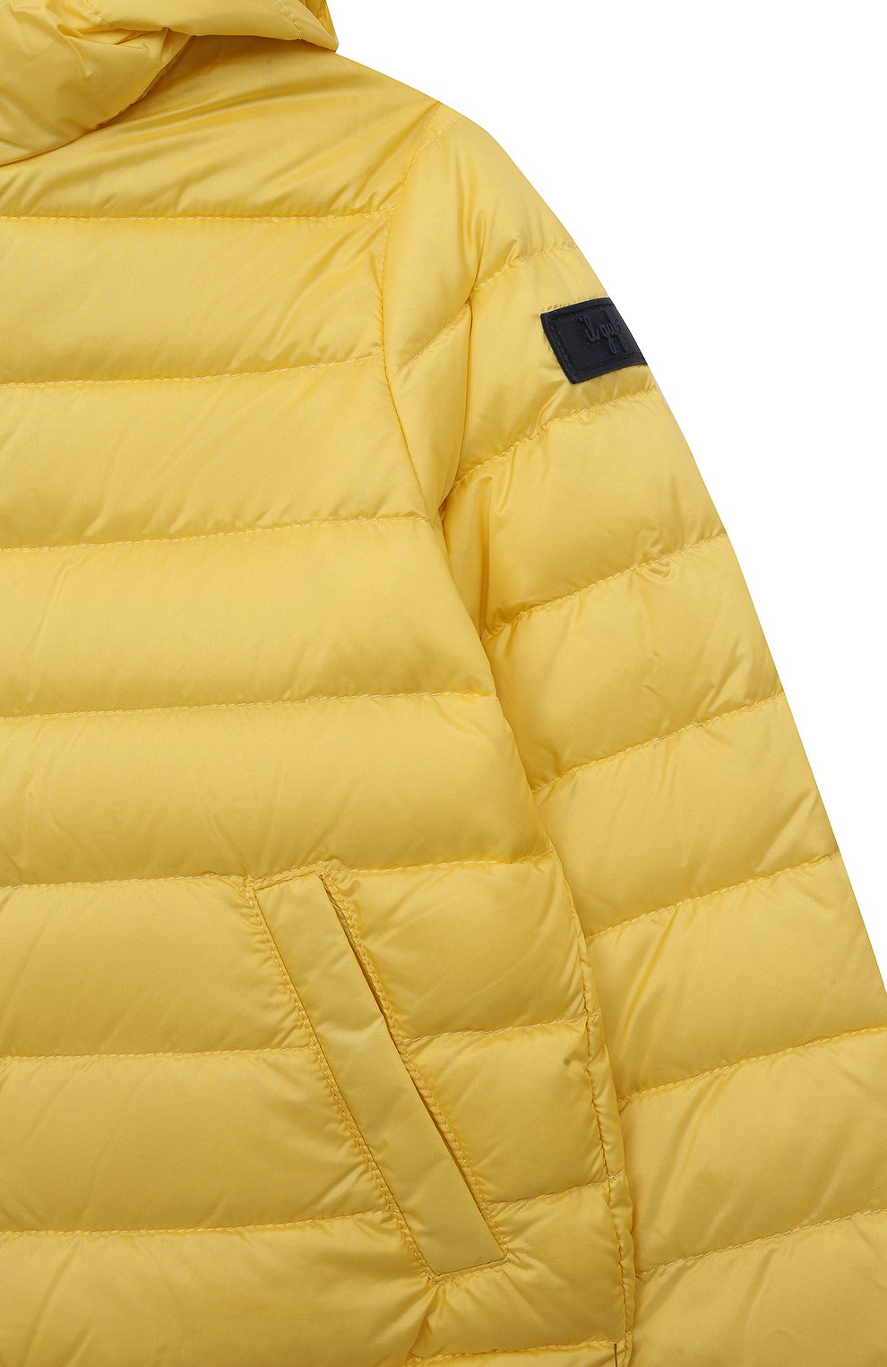 Пуховая куртка IL GUFO, арт. P23GR140N0068/5, фото 3