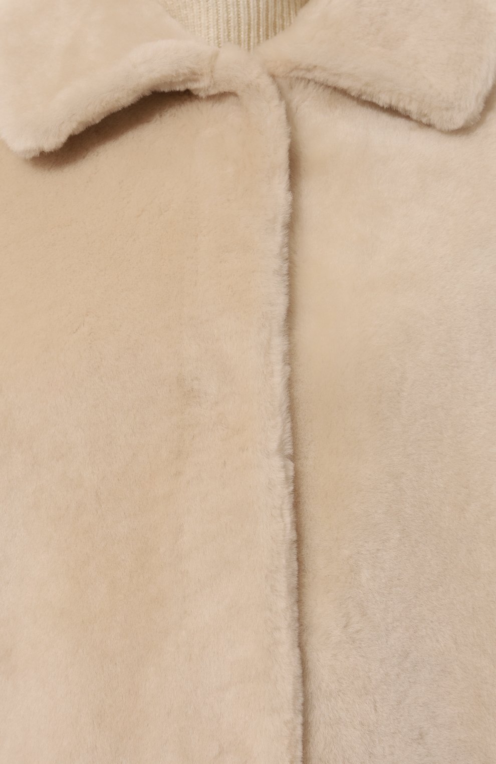 Шуба из овчины MANZONI24, арт. 24M770-S21/, фото 5