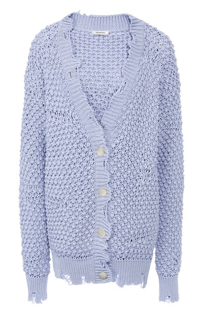 Женский хлопковый кардиган NERVURE, арт. 3500/CN