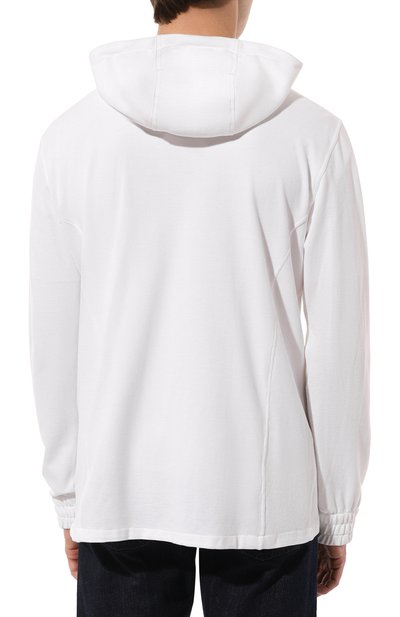 Хлопковая толстовка KITON, арт. UMC010H08801, фото 4