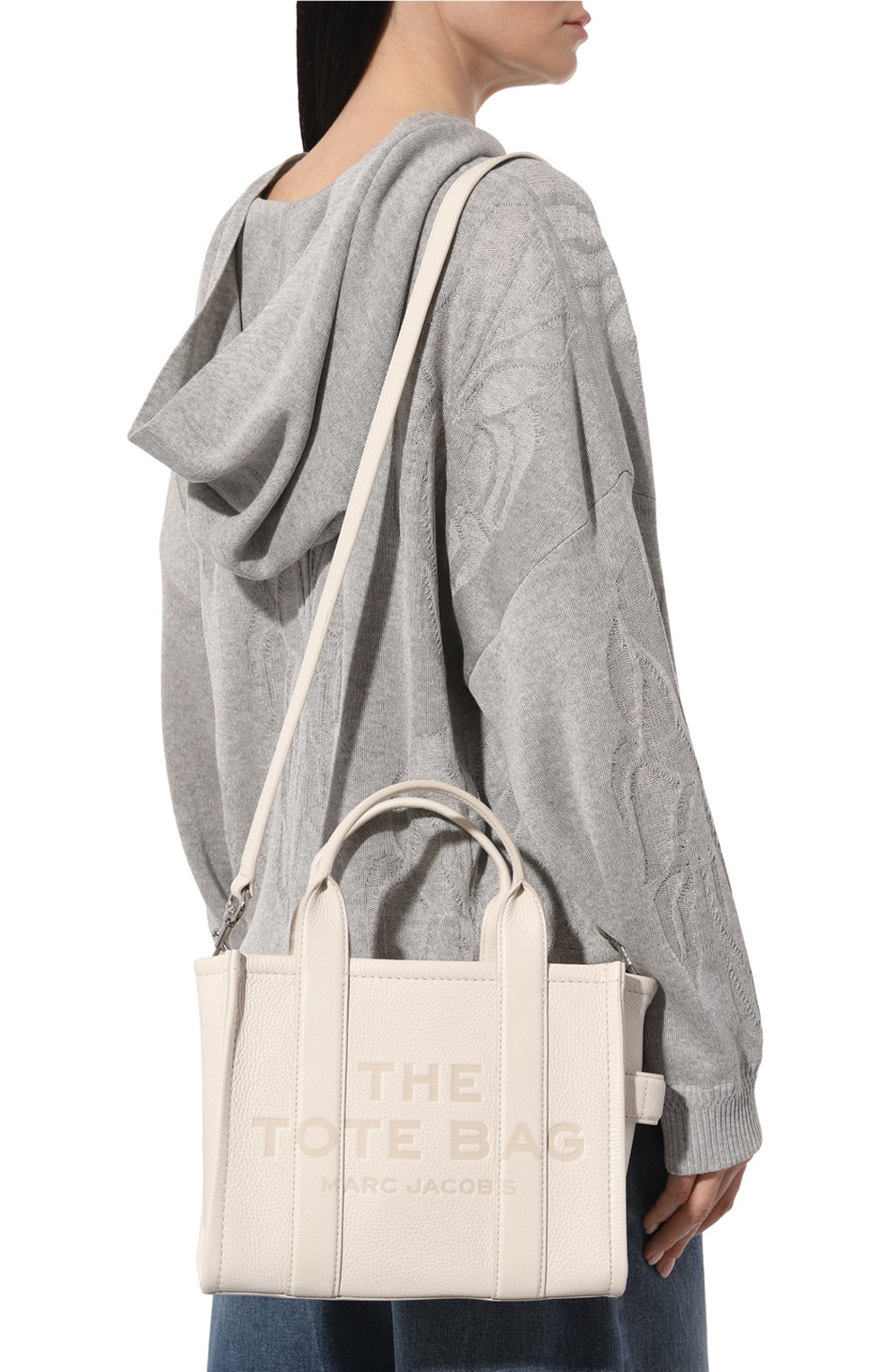 Сумка the tote bag small MARC JACOBS (THE), арт. H009L01SP21, фото 2