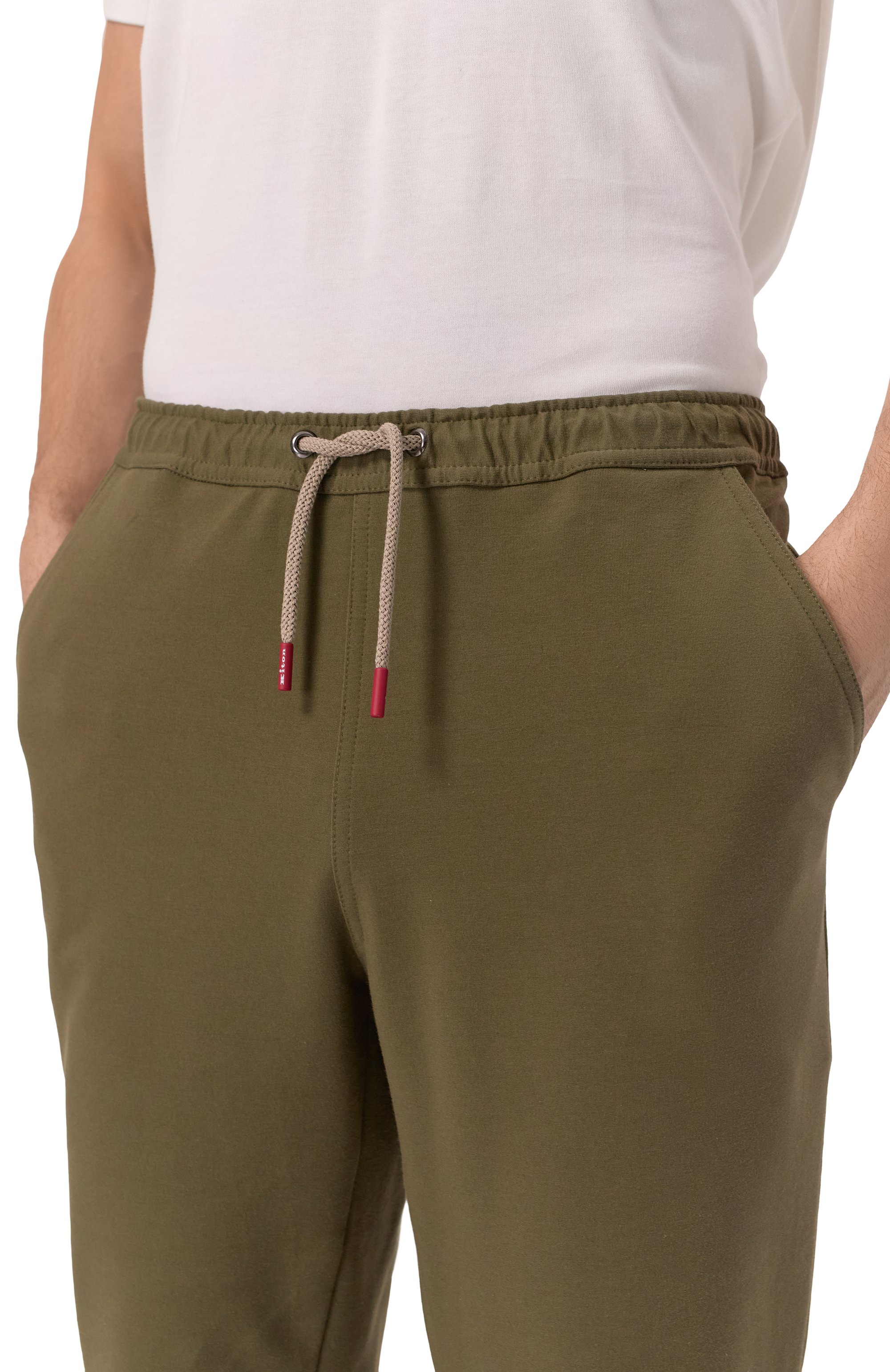 Хлопковые брюки KITON, арт. UPSH0RLH0805284, фото 5