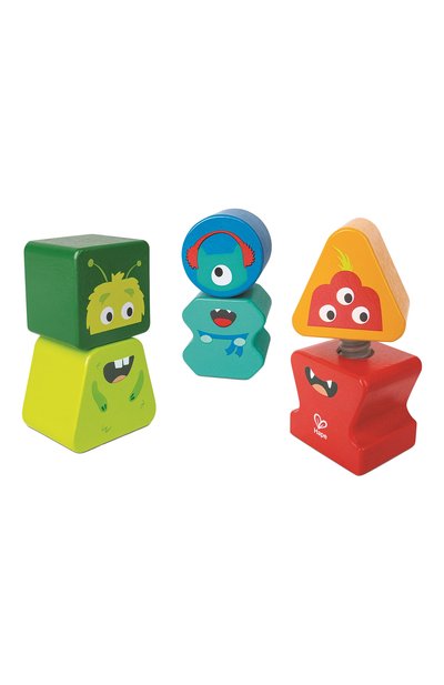 Развивающий набор монстрики HAPE, арт. E0495_HP