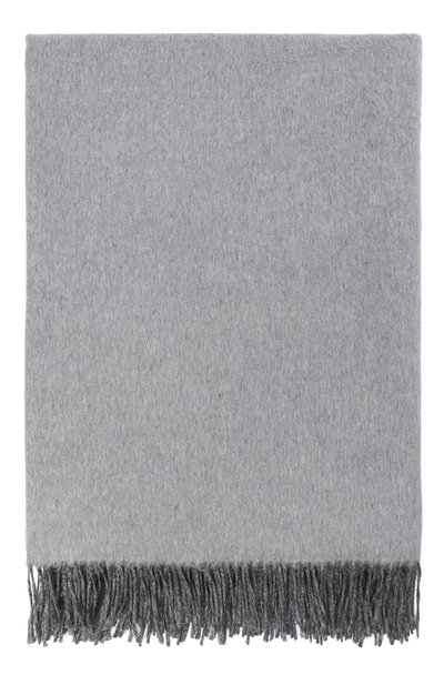 Шелковый плед BRUNELLO CUCINELLI, арт. MPAG90133L