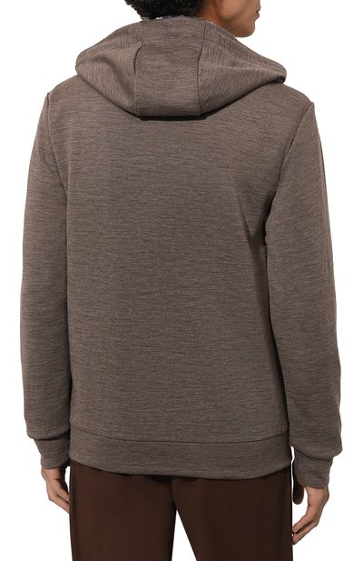 Шерстяная толстовка MARCO PESCAROLO, арт. MIKE/50Y02, фото 4