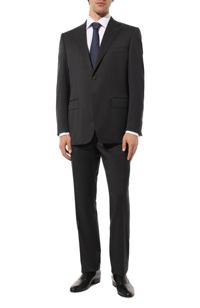 Хлопковая сорочка STEFANO RICCI, арт. MC003693/A310, фото 2