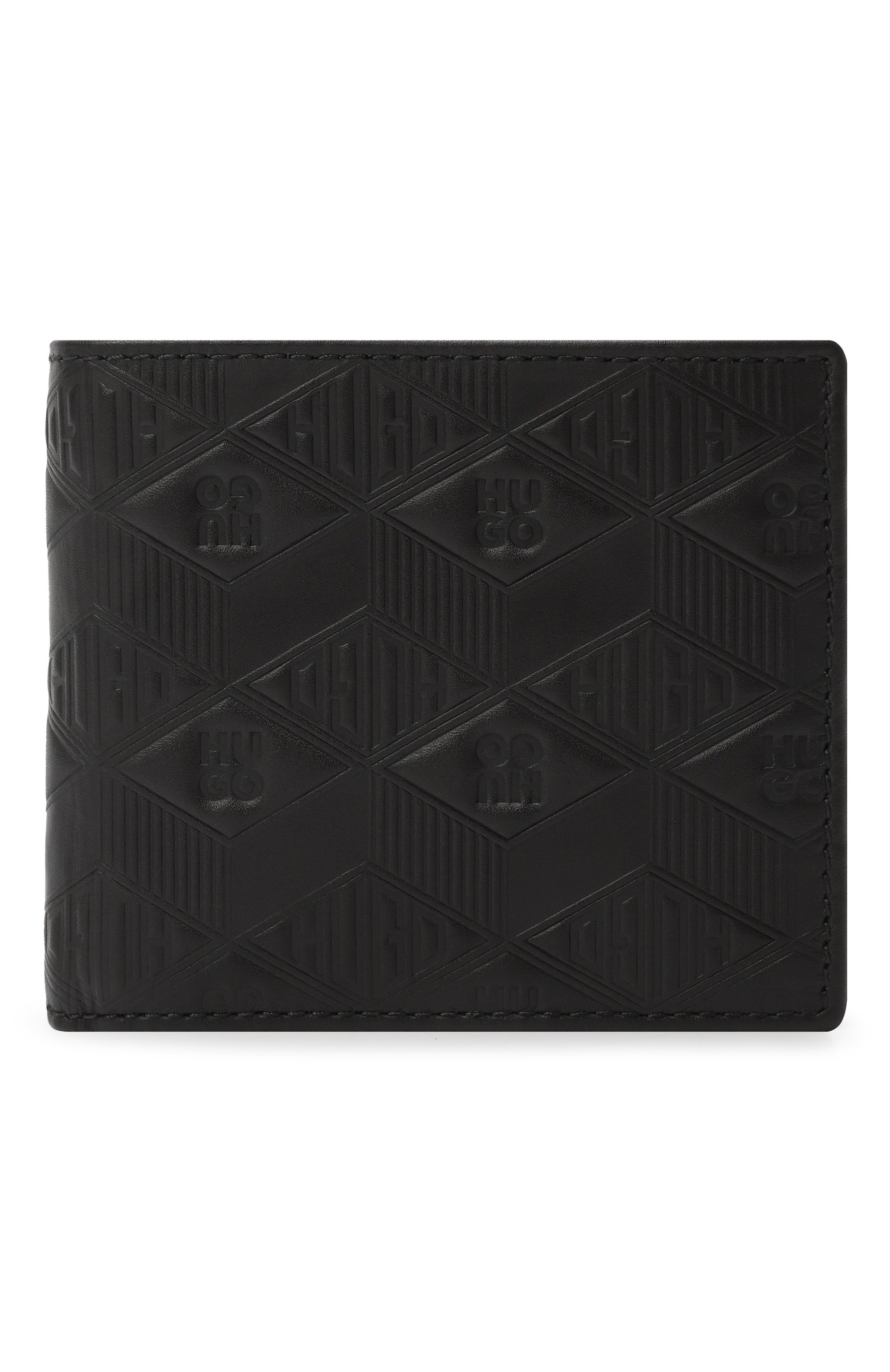 Кожаное портмоне HUGO, арт. 50542006, фото 1