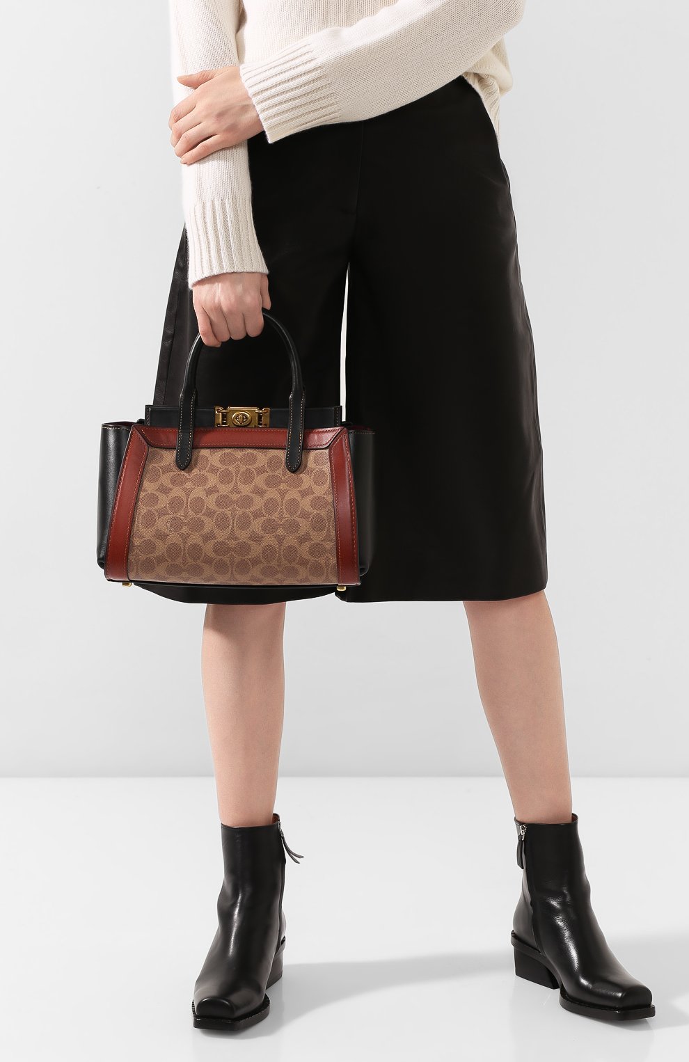 Сумка bar small COACH, арт. 78488, фото 2