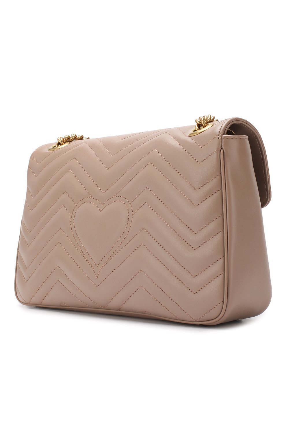 Сумка gg marmont medium GUCCI, арт. 443496/DTDIT, фото 3