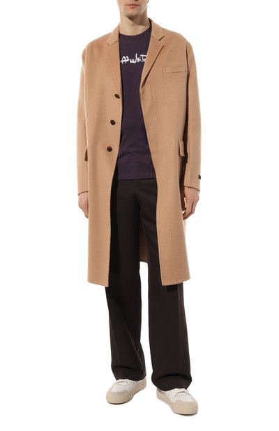 Хлопковая футболка OFF-WHITE, арт. 0MAA027F22JER0093501, фото 2