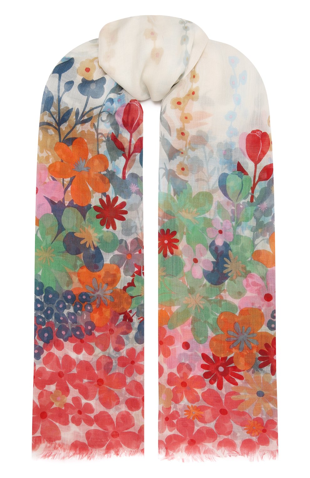 Кашемировая шаль LORO PIANA, арт. FAM0884, фото 1