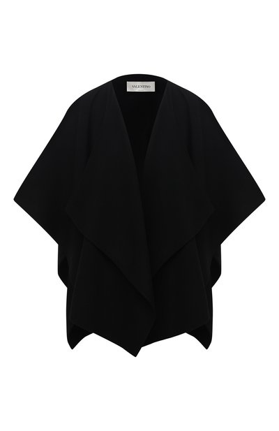 Женская кашемировая накидка VALENTINO, арт. VB3CG2204G2