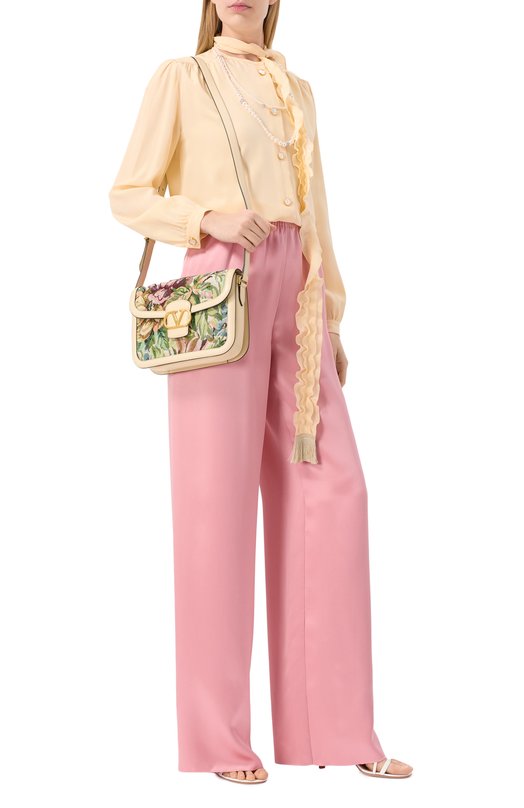 Сумка 9TO5 Valentino 6W2B0R15/BDU Разноцветный  6W2B0R15/BDU Фото 7