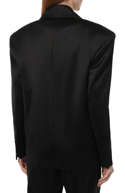 Шерстяной жакет JACOB LEE, арт. WWB046SS24B, фото 4