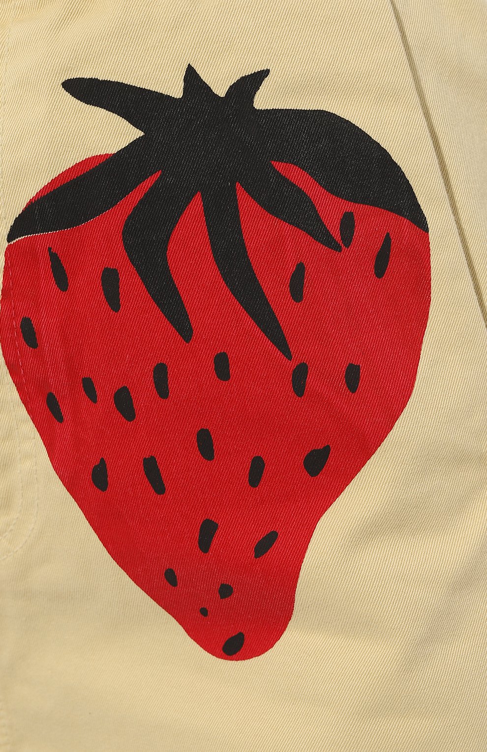 Хлопковые шорты JW ANDERSON, арт. SR0040PG0768 099J, фото 5
