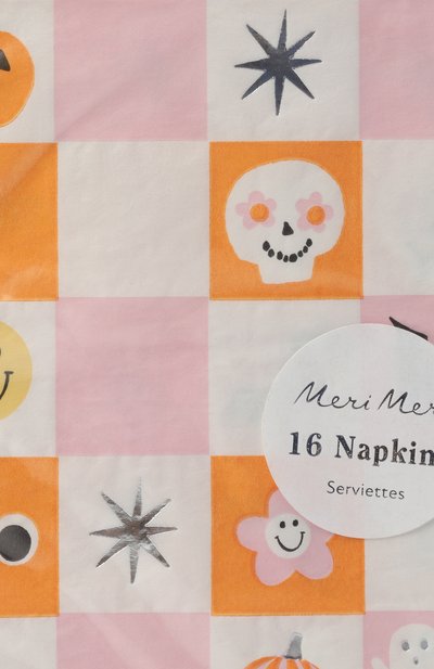 Набор салфеток веселый хэллоуин MERI MERI, арт. 270598, фото 2