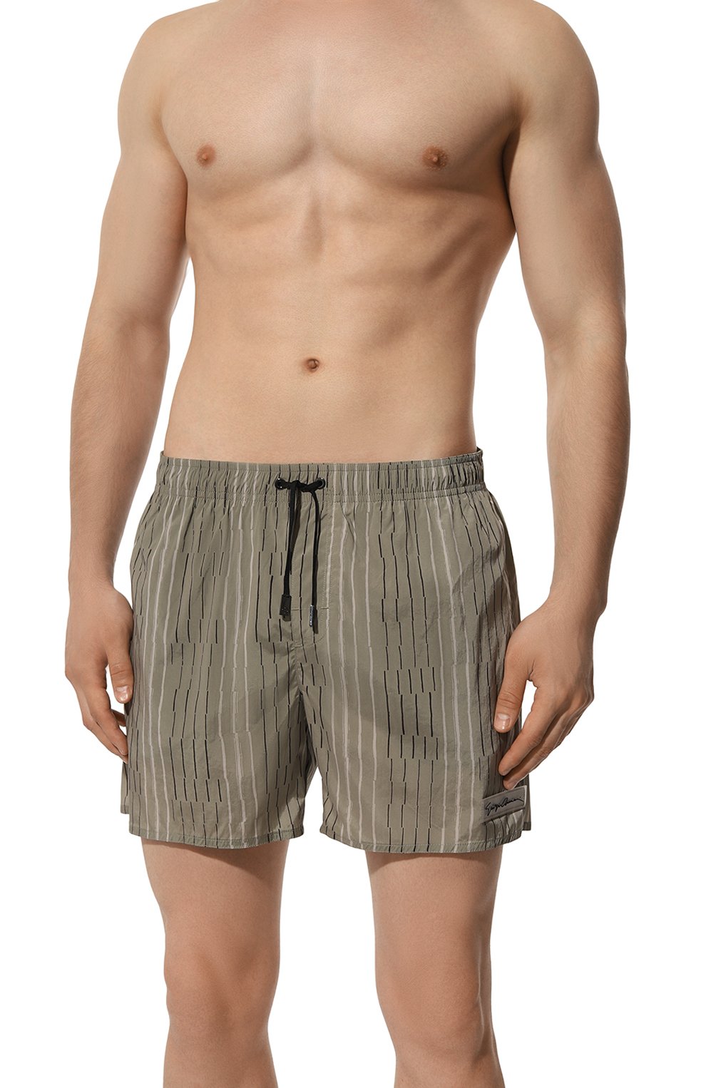 Плавки-шорты GIORGIO ARMANI, арт. 200343/4F925, фото 2